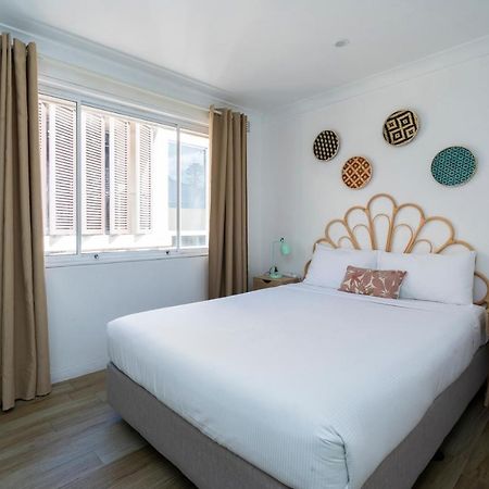 Manly Beachfront Apartment 外观 照片