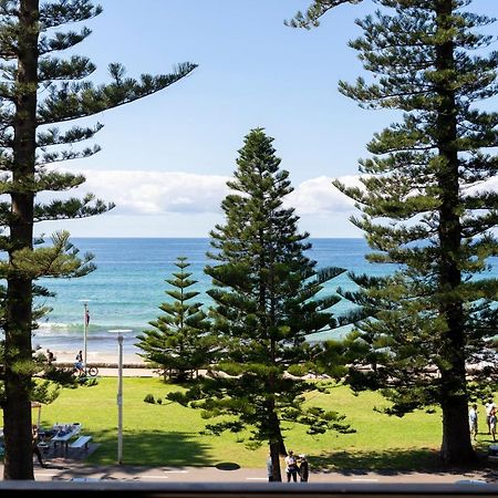 Manly Beachfront Apartment 外观 照片