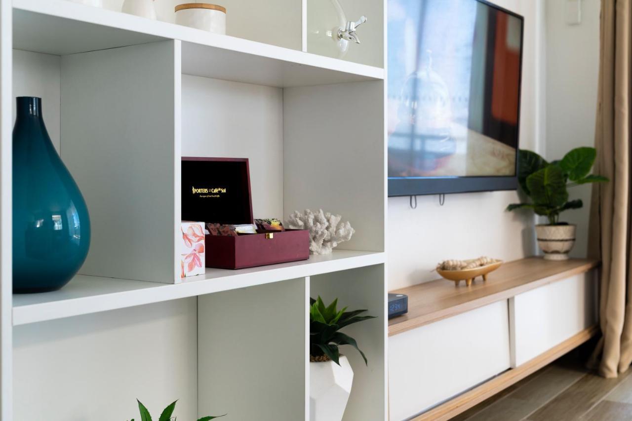 Manly Beachfront Apartment 外观 照片