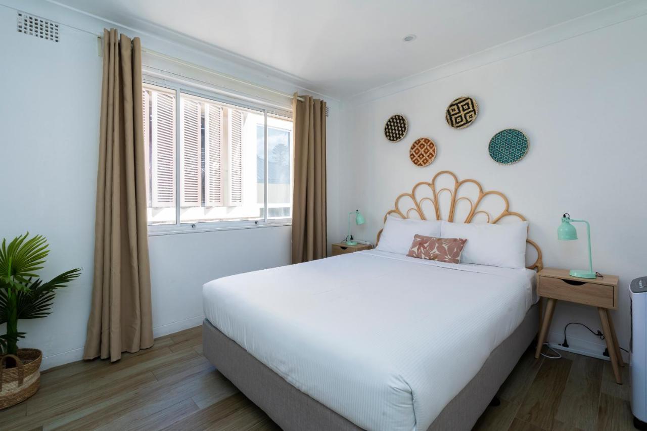 Manly Beachfront Apartment 外观 照片