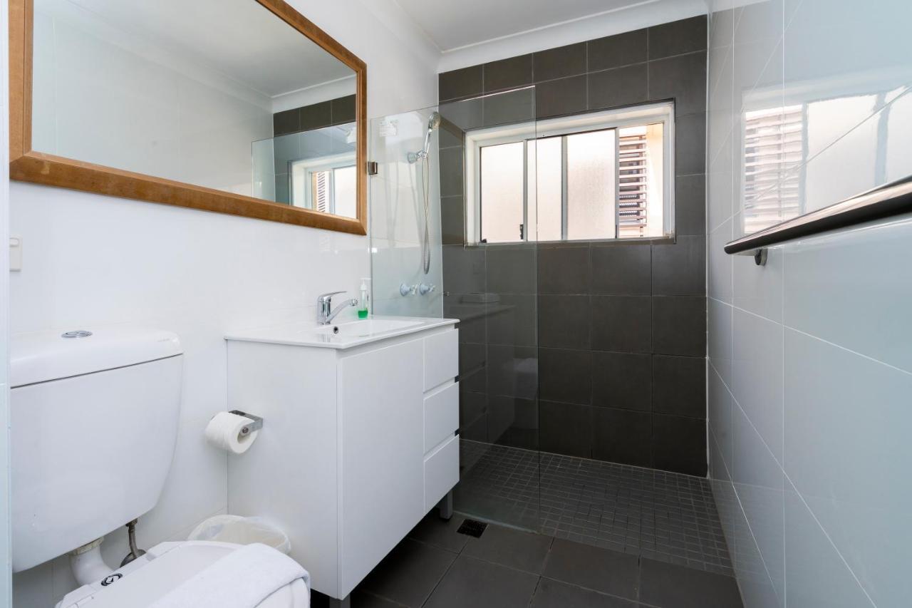 Manly Beachfront Apartment 外观 照片