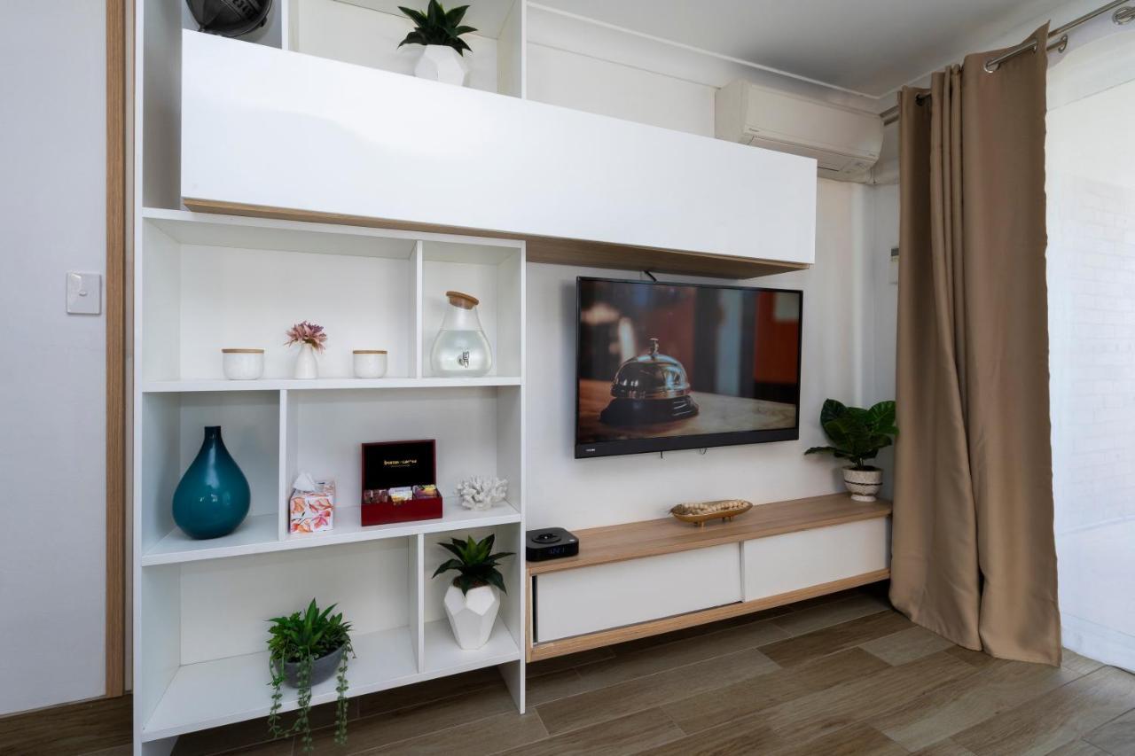 Manly Beachfront Apartment 外观 照片