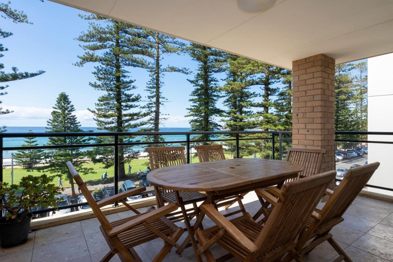 Manly Beachfront Apartment 外观 照片