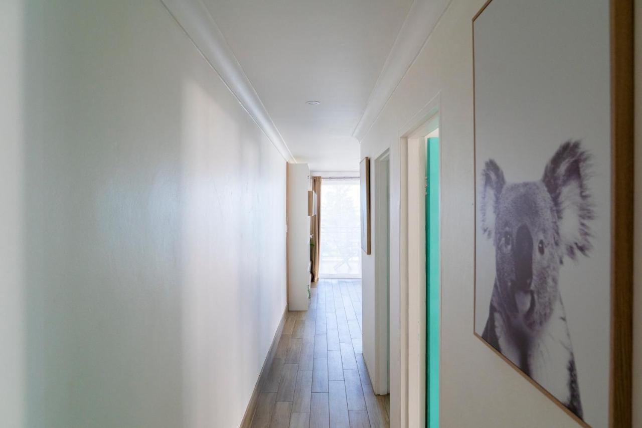 Manly Beachfront Apartment 外观 照片