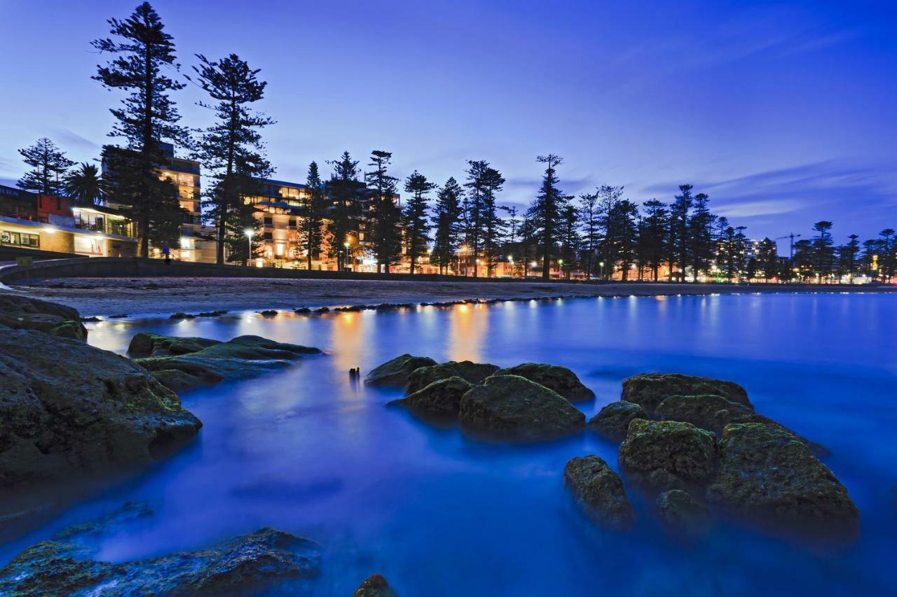 Manly Beachfront Apartment 外观 照片